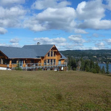 Little Black Bear Lodge/B&B Bridge Lake ภายนอก รูปภาพ