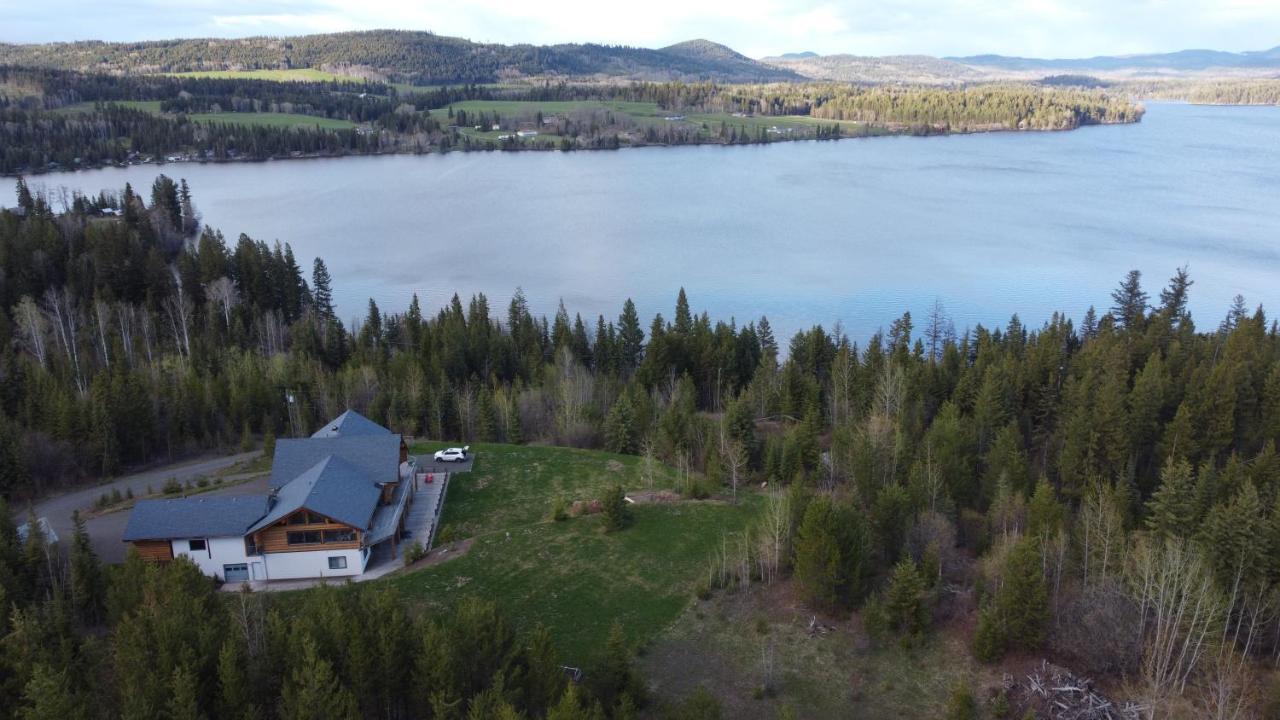Little Black Bear Lodge/B&B Bridge Lake ภายนอก รูปภาพ