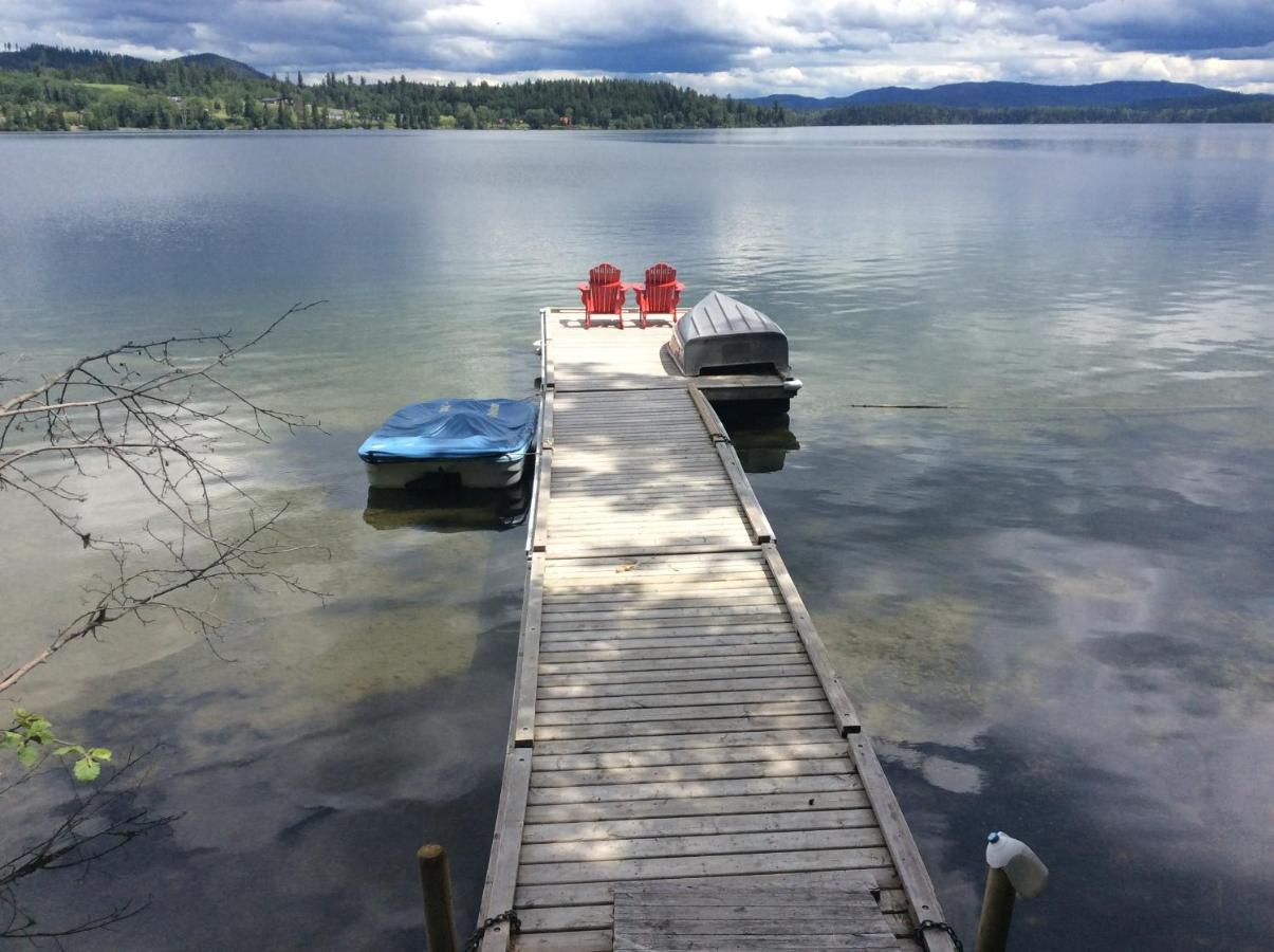 Little Black Bear Lodge/B&B Bridge Lake ภายนอก รูปภาพ