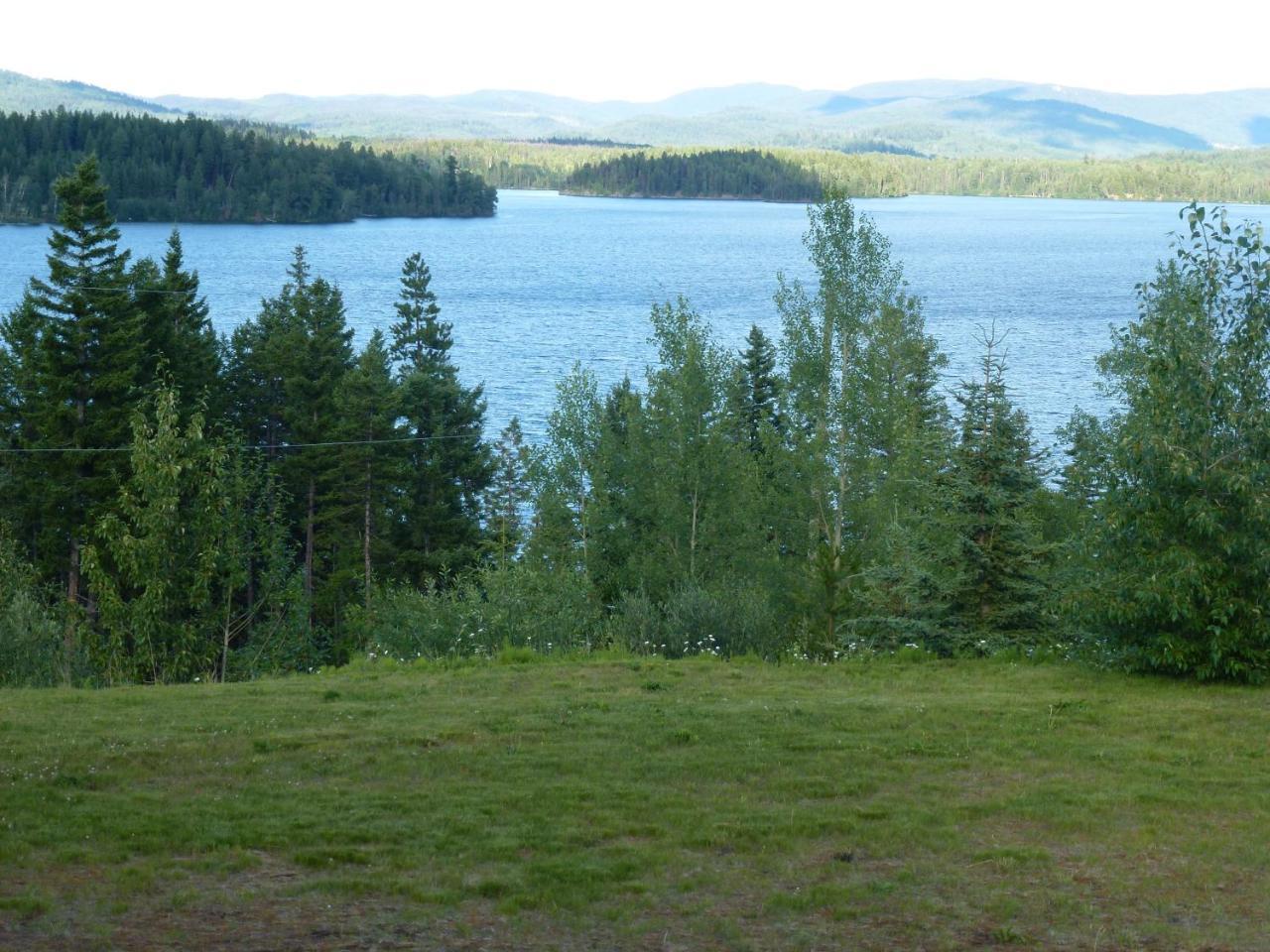 Little Black Bear Lodge/B&B Bridge Lake ภายนอก รูปภาพ