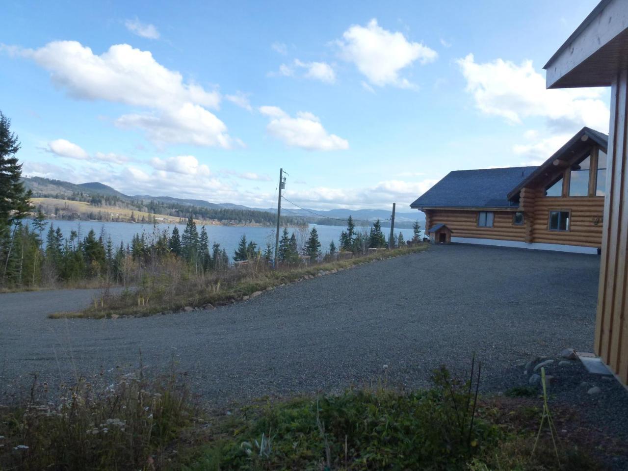 Little Black Bear Lodge/B&B Bridge Lake ภายนอก รูปภาพ